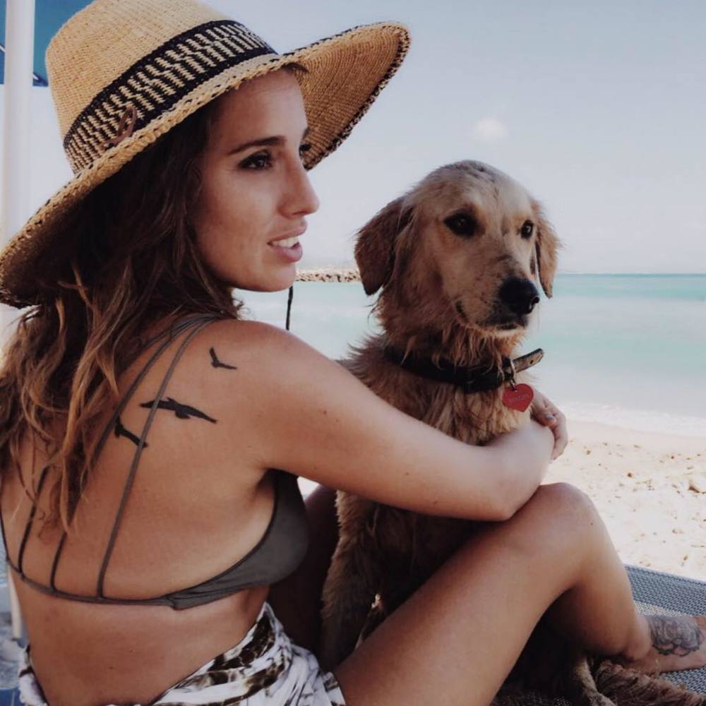 Meet your Posher, Lucy